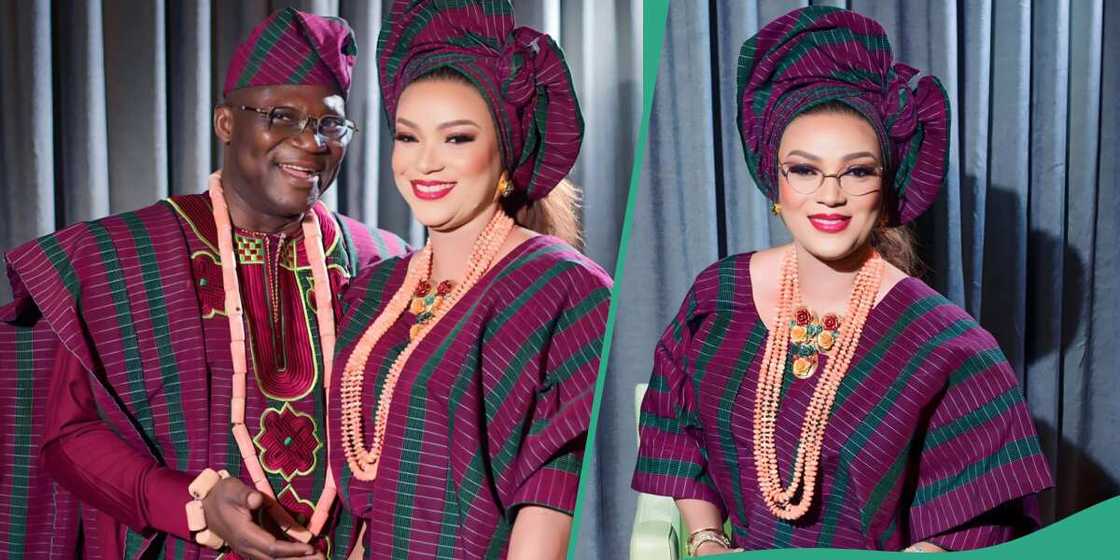 Dr Reuben Abati celebrates wife Kike as she turns a year older Dr Reuben Abati celebrates wife Kike as she turns a year older