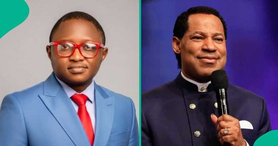 Pastor speaks about Chris Oyakhilome. Pastor speaks about Chris Oyakhilome.