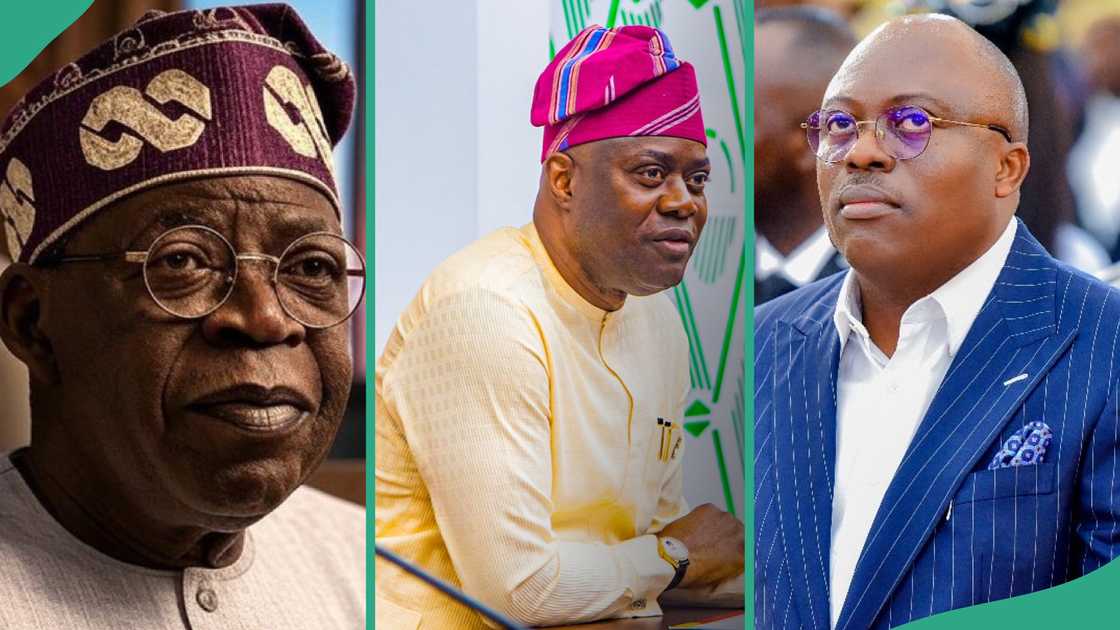 Seyi Makinde and Bala Mohammed have condemned the suspension of Governor Siminalayi Fubara by President Bola Tinubu. Seyi Makinde and Bala Mohammed have condemned the suspension of Governor Siminalayi Fubara by President Bola Tinubu.