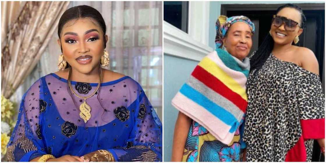 X Nigerian celebrities who share strong resemblance with their mothers