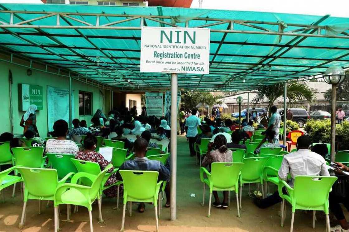 Nigerians unable to register or recover sim cards as NIN verification portal downtime drags for weeks Nigerians unable to register or recover sim cards as NIN verification portal downtime drags for weeks