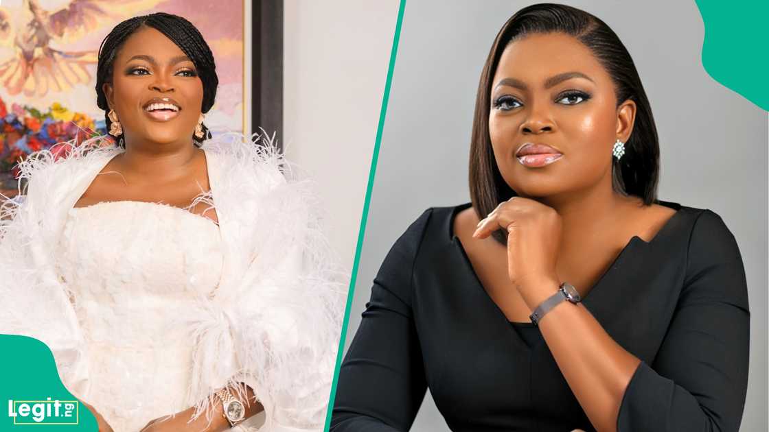 Funke Akindele says she wants to return to politics to help women, children and youths, but admits the experience messed with her mental health Funke Akindele says she wants to return to politics to help women, children and youths, but admits the experience messed with her mental health