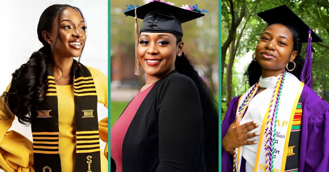 Sleek low ponytail Sleek low ponytail