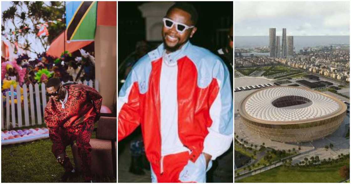 Kizz Daniel, Buga, World Cup