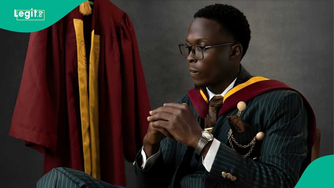 first class graduate in UNILAG who had carryover