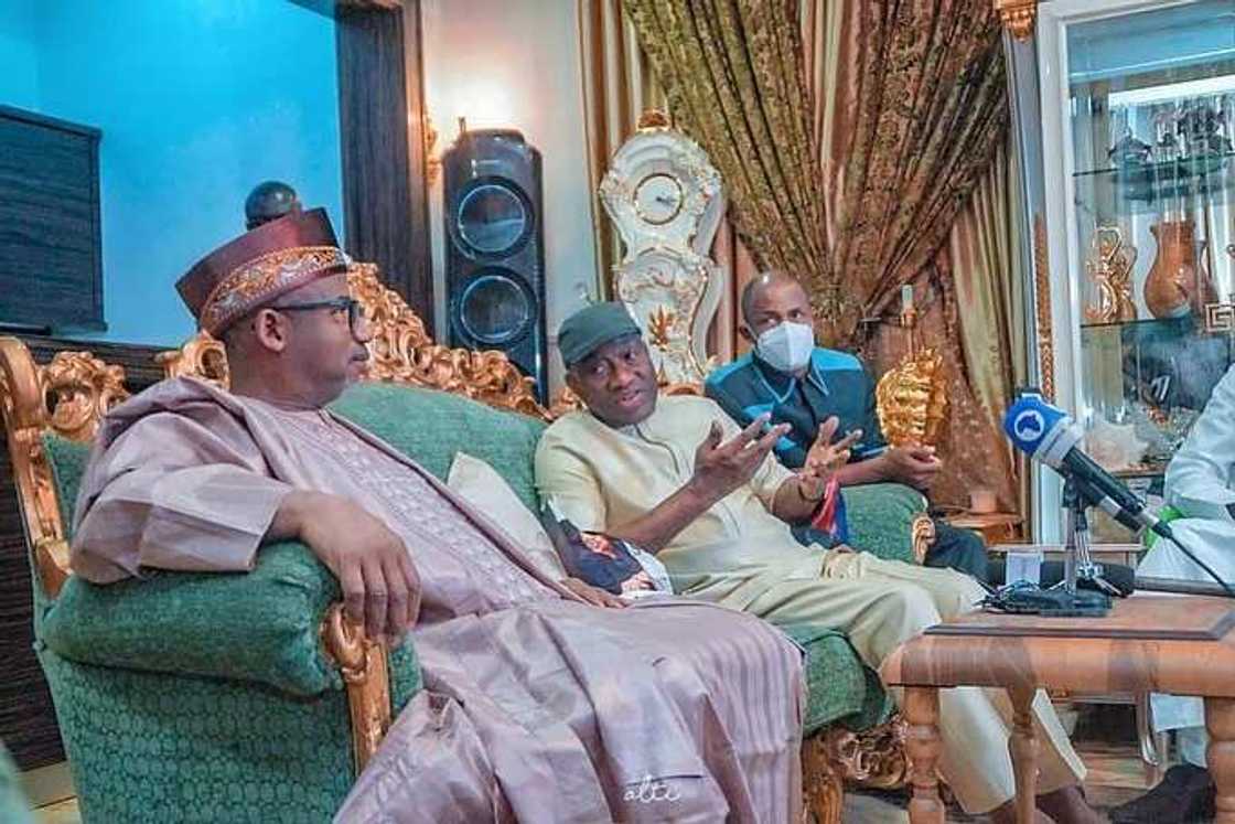 2023 Presidency, Governor Bala Mohammed, Goodluck Jonathan 2023 Presidency, Governor Bala Mohammed, Goodluck Jonathan