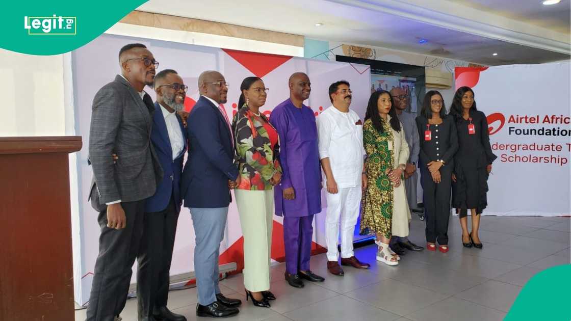 Airtel Africa Foundation Launches Major Undergraduate Tech Scholarship for Nigerian Students Airtel Africa Foundation Launches Major Undergraduate Tech Scholarship for Nigerian Students