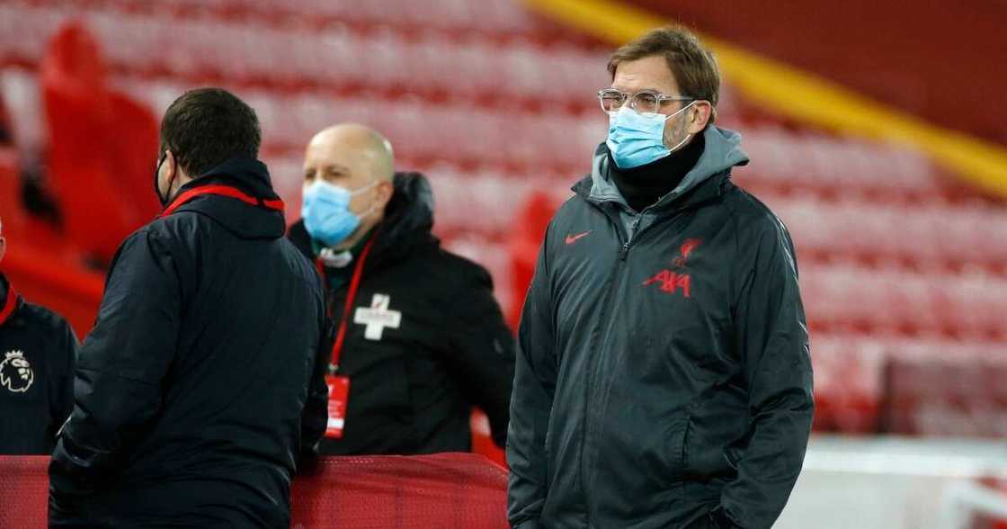 Pep vs Klopp: Guardiola hits out Liverpool boss for claiming City enjoyed ‘two-week break’ Pep vs Klopp: Guardiola hits out Liverpool boss for claiming City enjoyed ‘two-week break’