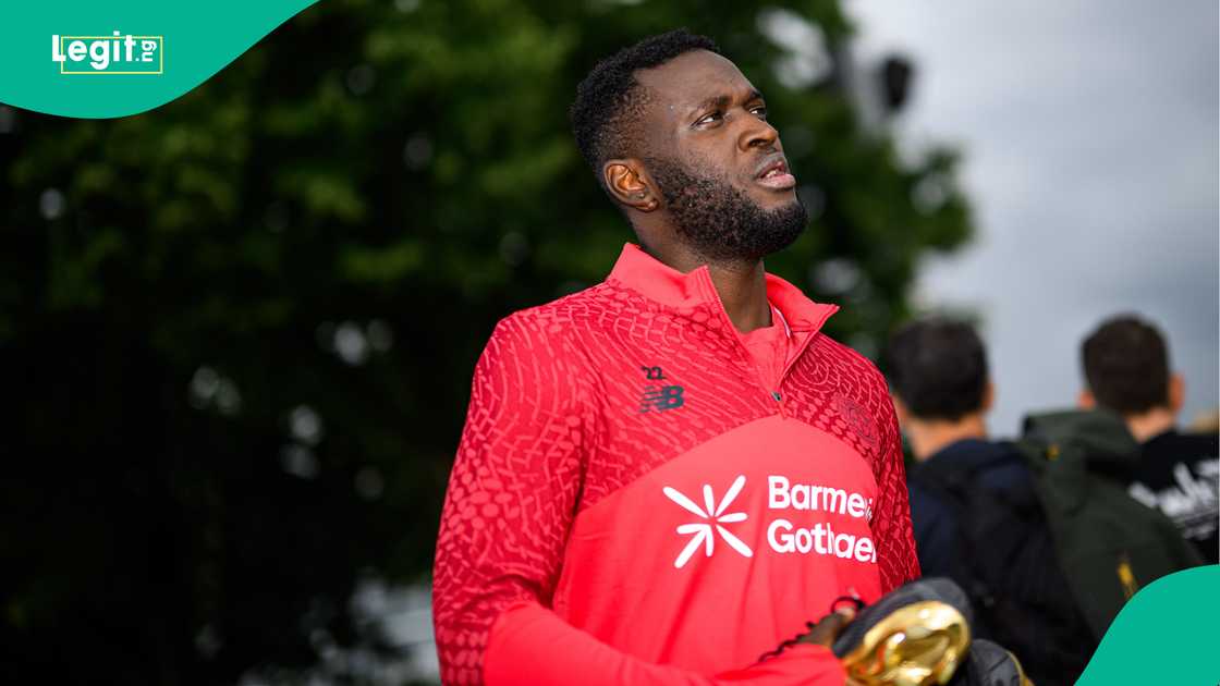 Victor Boniface, Super Eagles, Erik ten Hag, Bayer Leverkusen, AC Milan Victor Boniface, Super Eagles, Erik ten Hag, Bayer Leverkusen, AC Milan