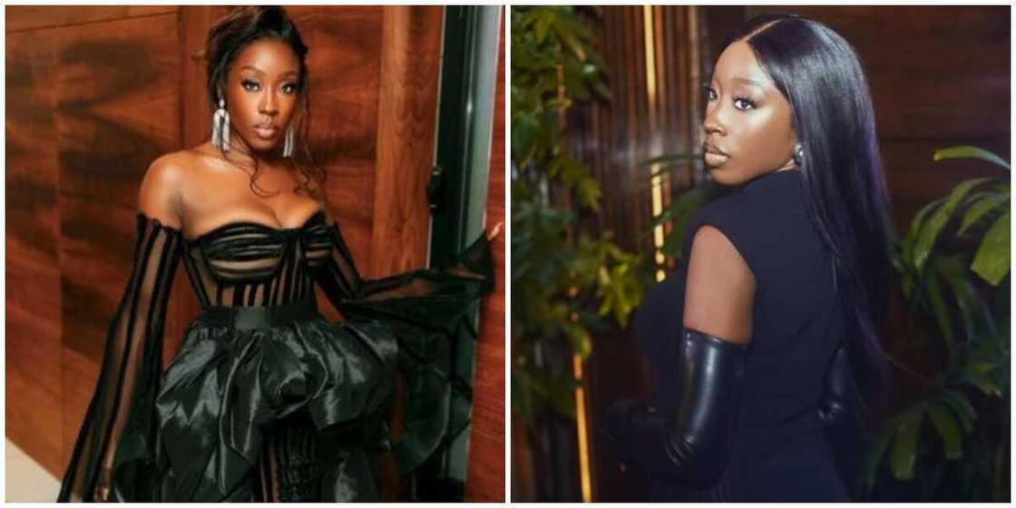 Photos of Beverly Naya. Photos of Beverly Naya.