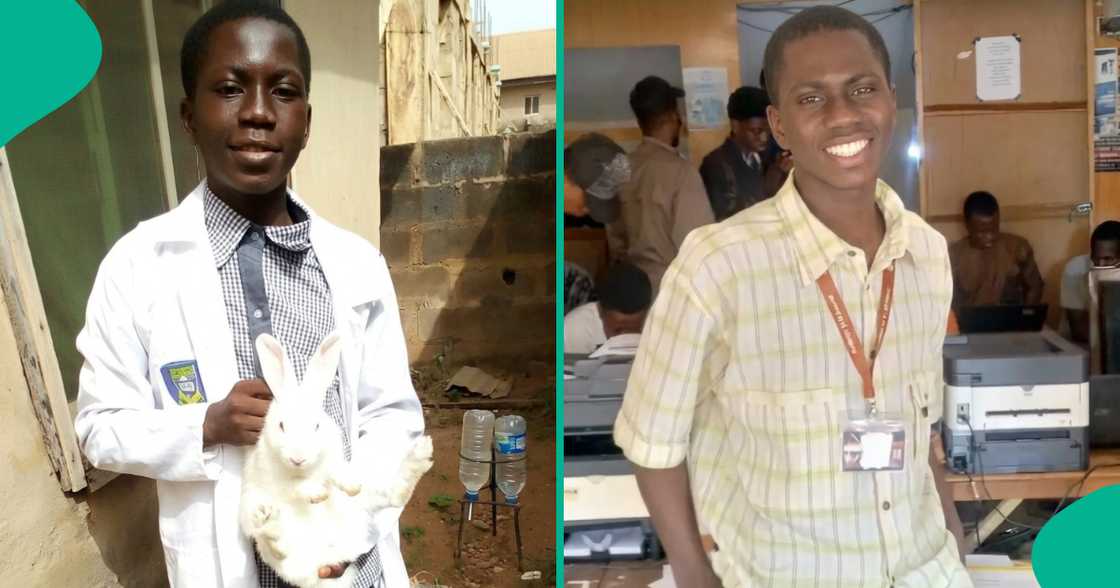 TotalEnergies scholarship/Poultry farming