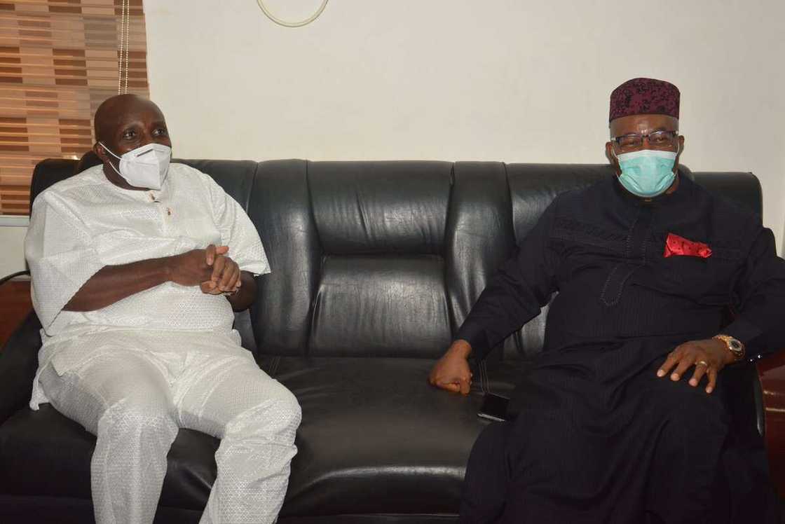 Akpanudoedehe and Akwa Ibom Akpanudoedehe and Akwa Ibom
