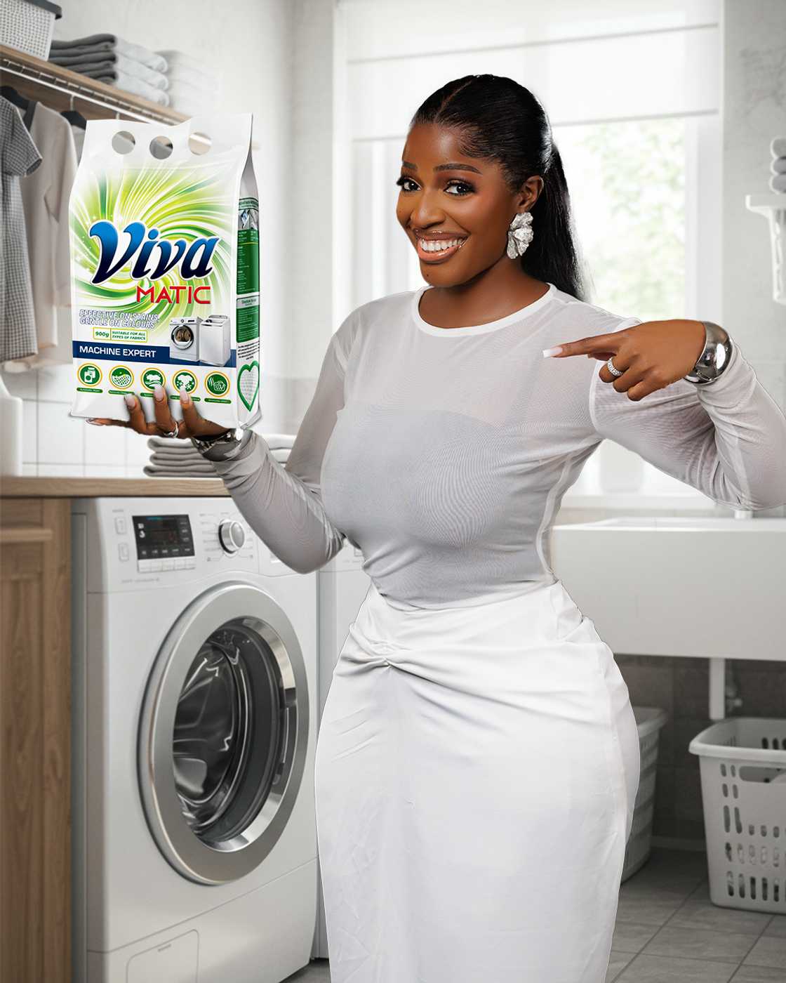 Aspira launches Viva Matic - Innovative washing machine detergent for smarter laundry care Aspira launches Viva Matic - Innovative washing machine detergent for smarter laundry care