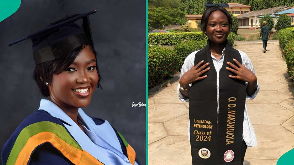 A graduate shared a mistake that made her lose her admission into UI during her first attempt.