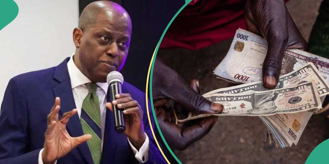 CBN, Naira, Tunde Lemo CBN, Naira, Tunde Lemo