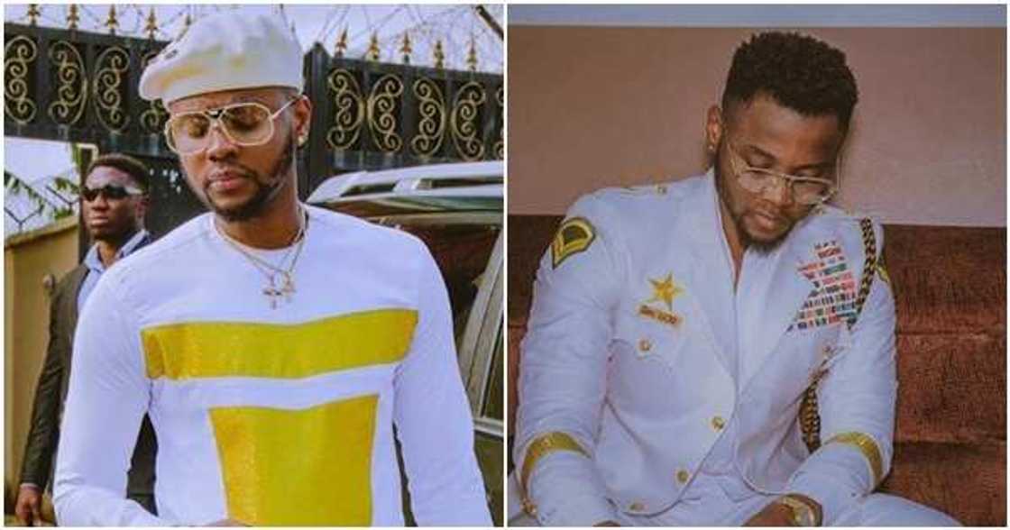 Kizz Daniel, singer, Buga