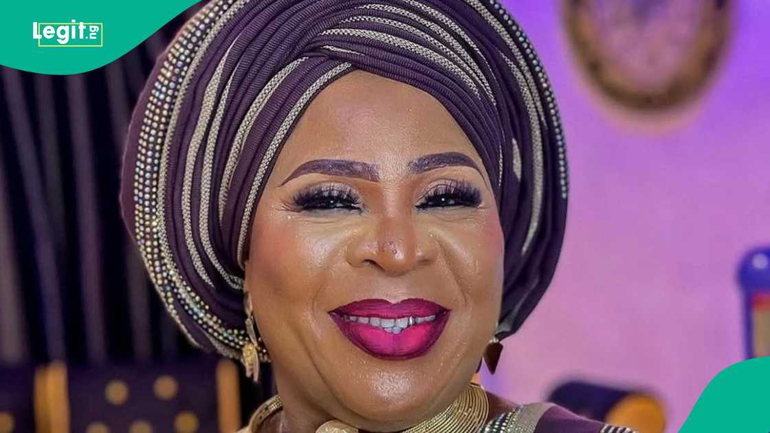 Rare video of Nollywood veteran Madam Saje and husband Rafiu Balogun at Valentine’s Day couple retreat surprises fans and warms hearts online. Rare video of Nollywood veteran Madam Saje and husband Rafiu Balogun at Valentine’s Day couple retreat surprises fans and warms hearts online.