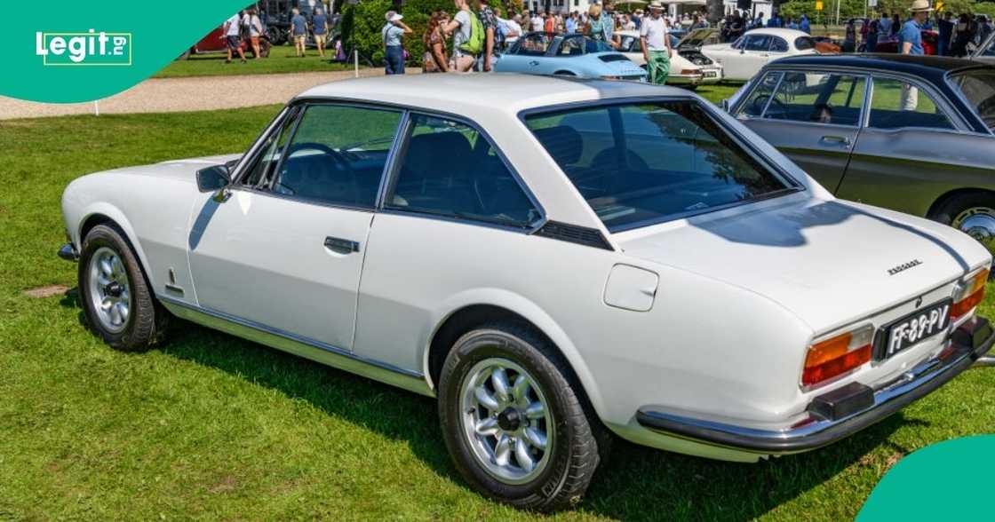 Dangote's auto firm speaks on plans to relaunch Peugeot 504