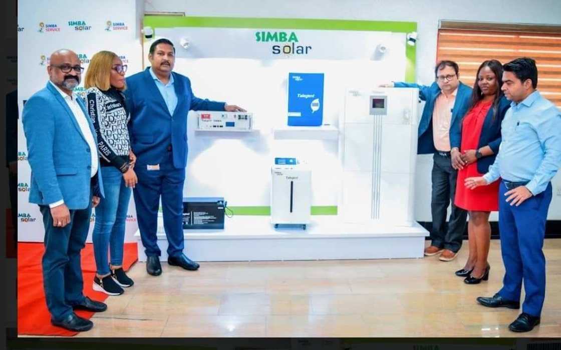 Simba Solar Launches Talegent Series To Solar Power Nigerian Homes Simba Solar Launches Talegent Series To Solar Power Nigerian Homes
