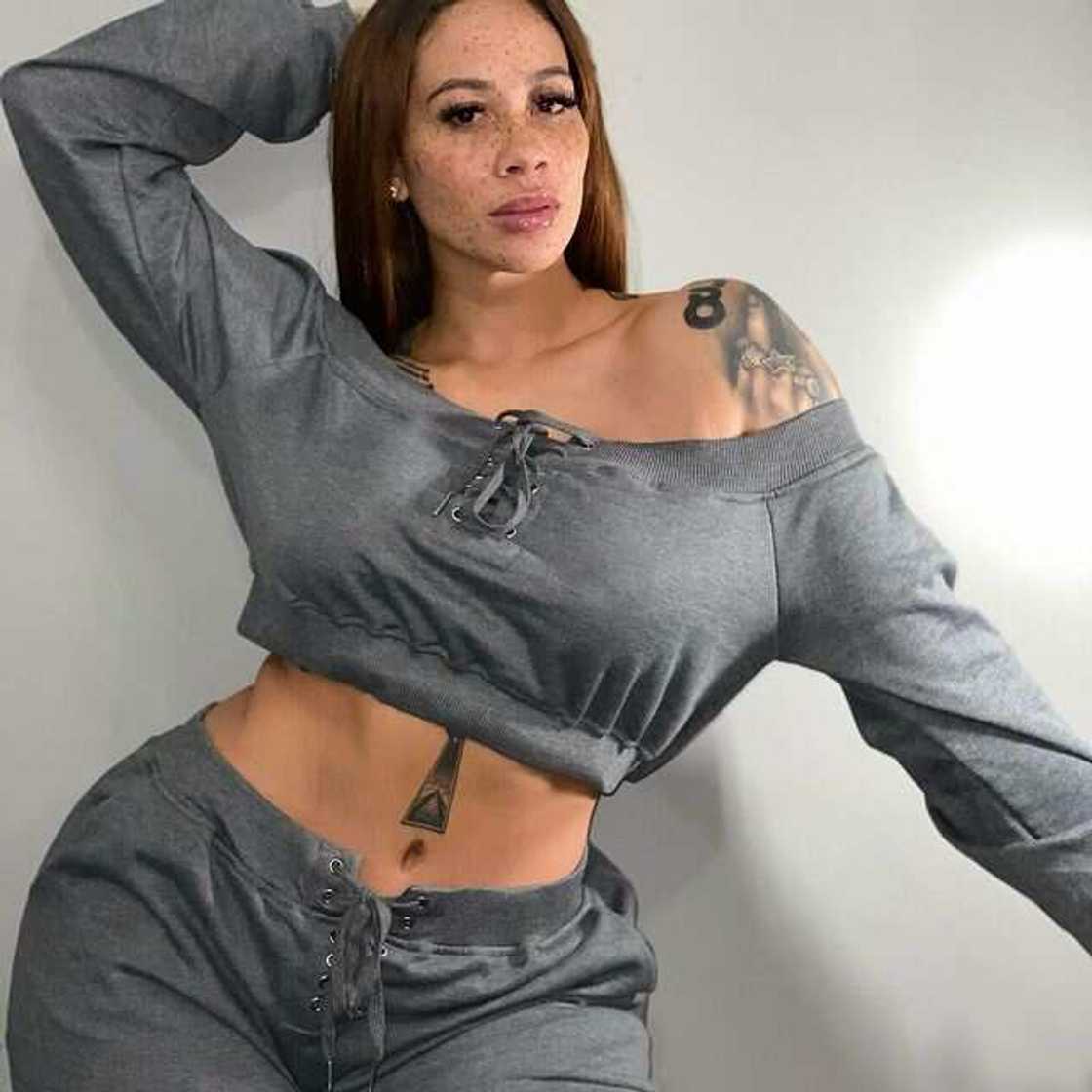 Von Miller’s ex Von Miller’s ex