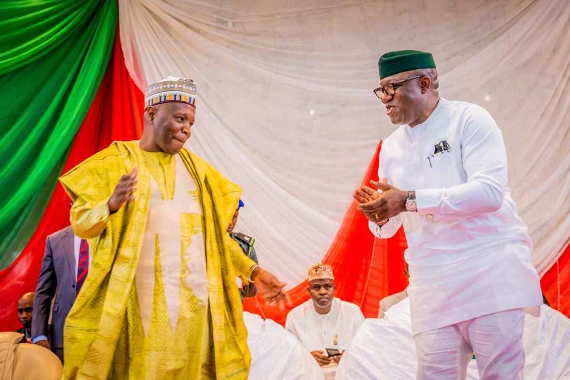 Governor Inuwa Yahaya Endorses Kayode Fayemi