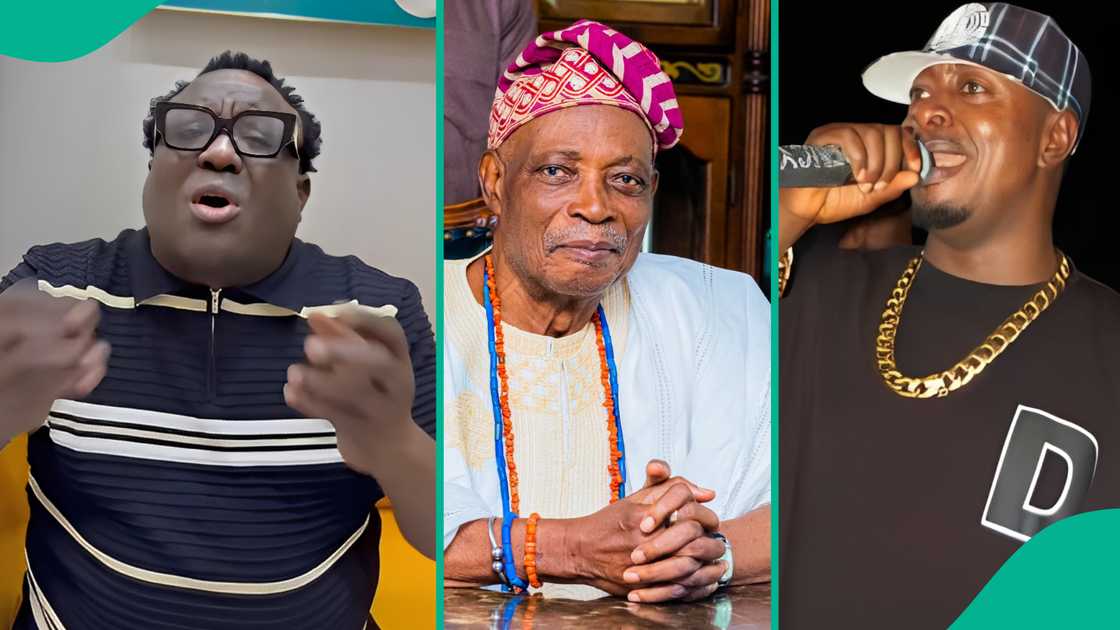 Saheed Osupa to perform at Oba Rashidi Ladoja's appreciation night. Saheed Osupa to perform at Oba Rashidi Ladoja's appreciation night.