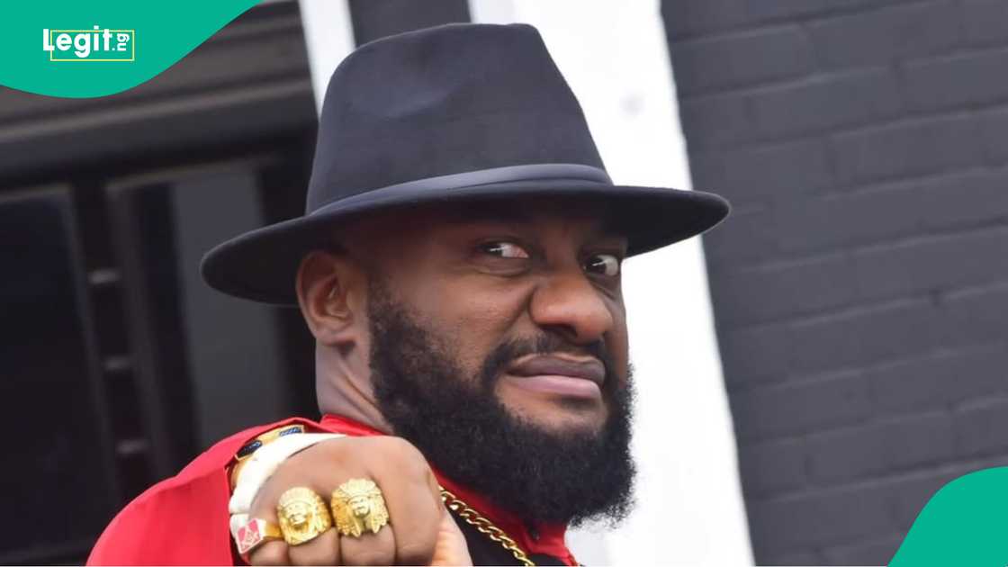 Dadddy Freeze slams Yul Edochie over comments about Alexx Ekubo's widow Dadddy Freeze slams Yul Edochie over comments about Alexx Ekubo's widow