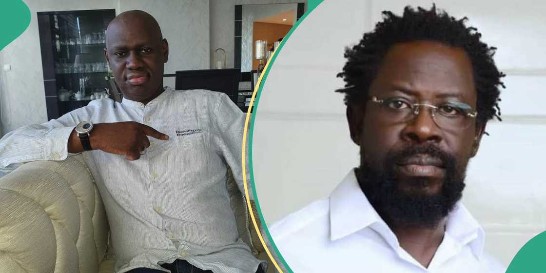 Timi Frank gives FG 48 hour ultimatum to release Farotimi Timi Frank gives FG 48 hour ultimatum to release Farotimi