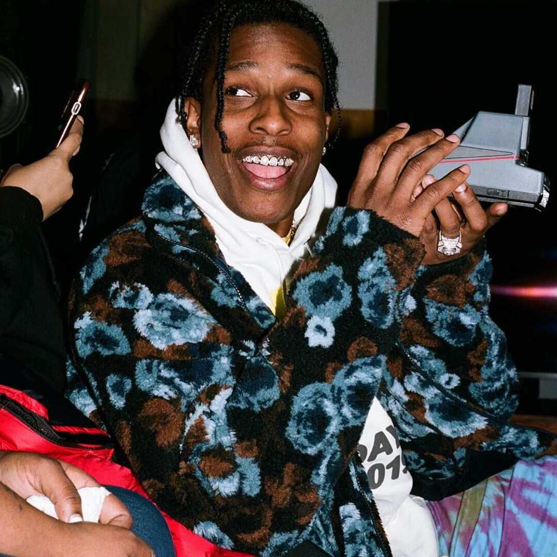 ASAP Rocky Dior ASAP Rocky Dior