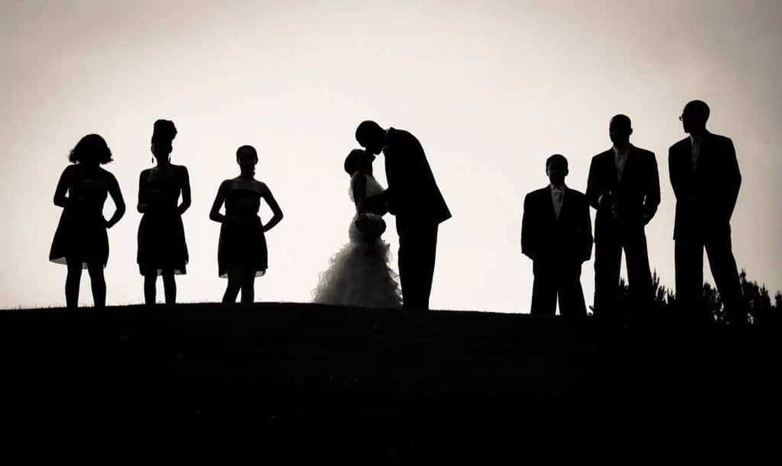 NGO Donates Money to help man fend for his 7 kids but he Marries Another wife Instead NGO Donates Money to help man fend for his 7 kids but he Marries Another wife Instead
