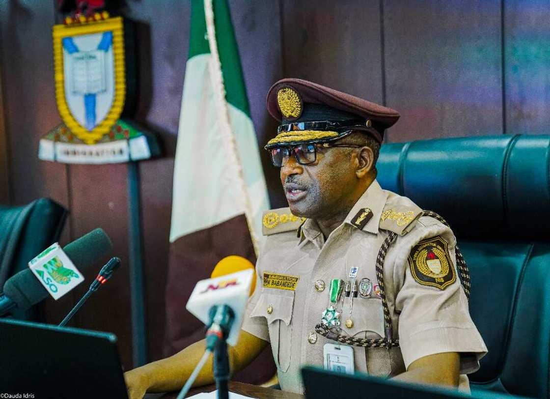 Nigeria Immigration suspends new applications for passports, gives reason Nigeria Immigration suspends new applications for passports, gives reason