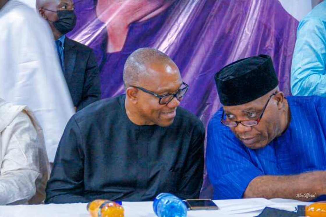 El-Zakzaky has been urged to support Obi. El-Zakzaky has been urged to support Obi.