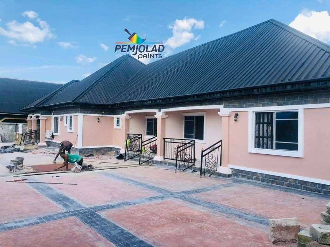 Pemjolad Paints: Changing the Painting Narratives in Nigeria Pemjolad Paints: Changing the Painting Narratives in Nigeria