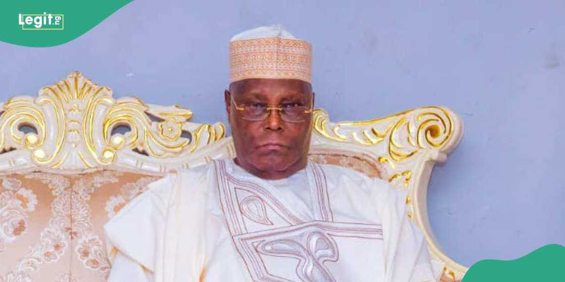 Expert asks Atiku to drop his ambition ahead of 2027 election Expert asks Atiku to drop his ambition ahead of 2027 election