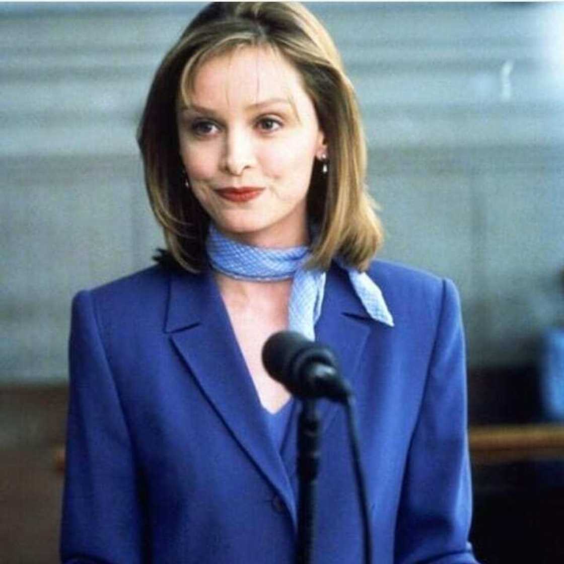 Calista Flockhart movies and TV shows Calista Flockhart movies and TV shows
