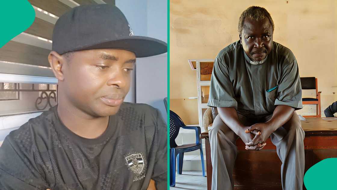 Man says he received phone call from Reverend Ezekiel Dachomo, shares worrying update Man says he received phone call from Reverend Ezekiel Dachomo, shares worrying update