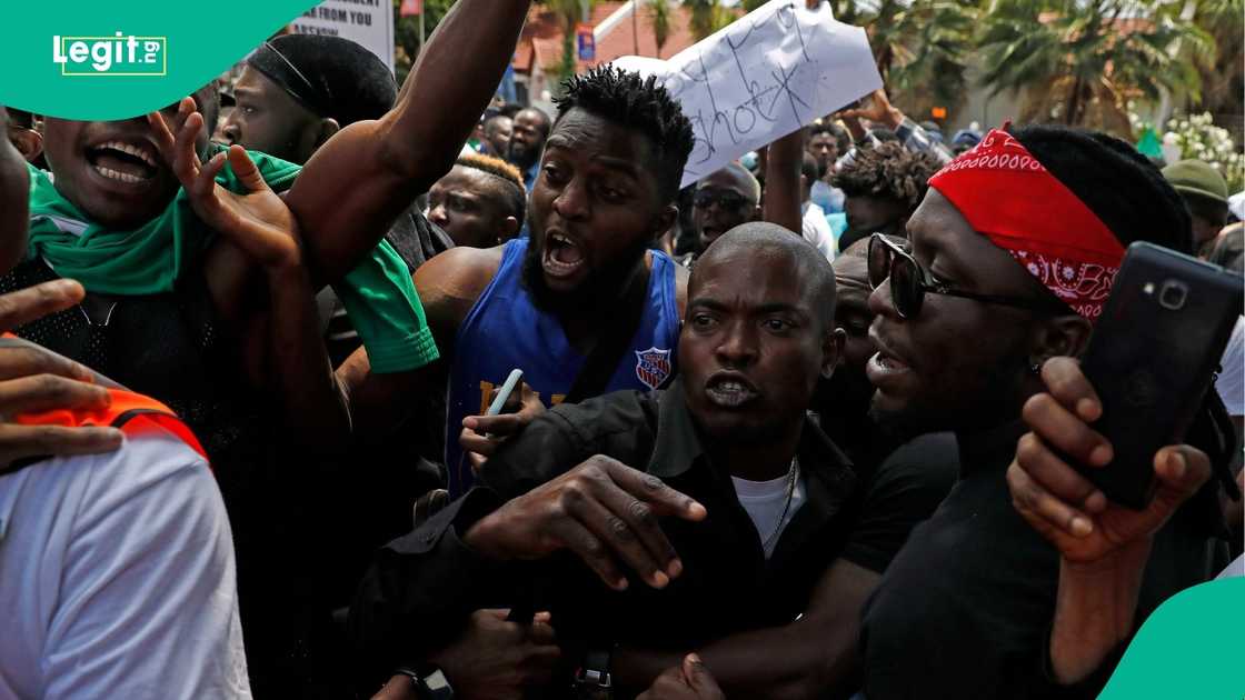 Why Nigerians in South Africa are caught in a fight over jobs, survival and informal urban business space
