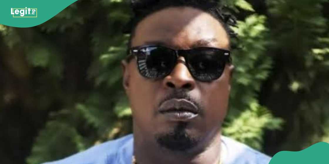 Eedris Abdulkareem says he didn't insult Tinubu in 'Tell Your Papa,' speaks on 'Nigeria Jaga Jaga Eedris Abdulkareem says he didn't insult Tinubu in 'Tell Your Papa,' speaks on 'Nigeria Jaga Jaga