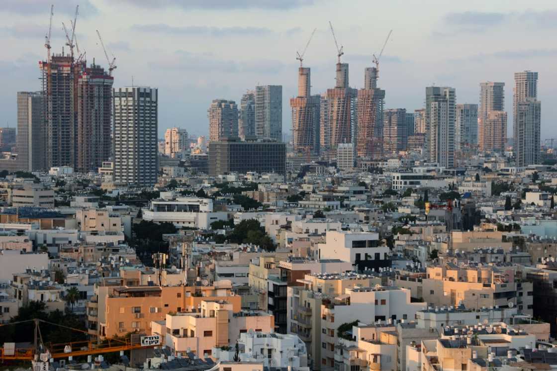 US ratings agency Fitch says ongoing war in Gaza is ramping up Israel's military spending while threatening tourism and production in border areas US ratings agency Fitch says ongoing war in Gaza is ramping up Israel's military spending while threatening tourism and production in border areas
