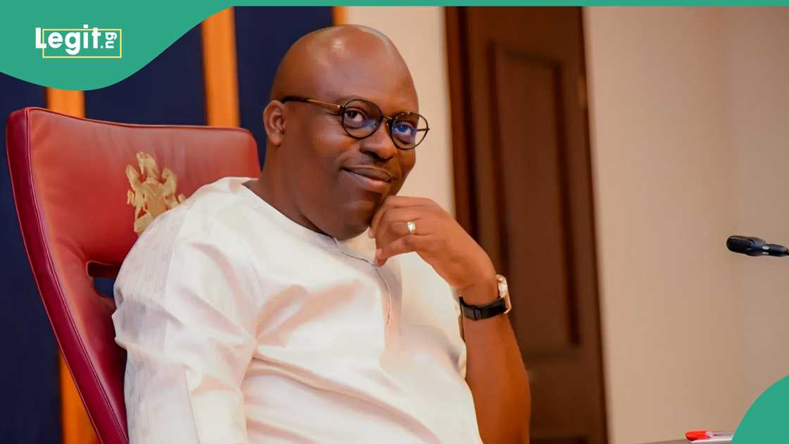 Fubara denies link to militants as explosion hits gas facility in Rivers Fubara denies link to militants as explosion hits gas facility in Rivers