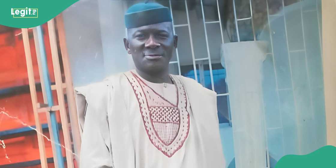 Okuama President-General dies in military detention Okuama President-General dies in military detention