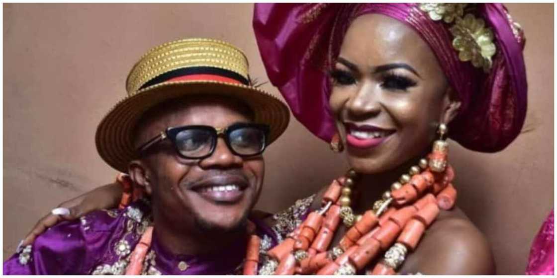 Man celebrates ex-wife on her birthday, says 'may God give you a better man than me' Man celebrates ex-wife on her birthday, says 'may God give you a better man than me'