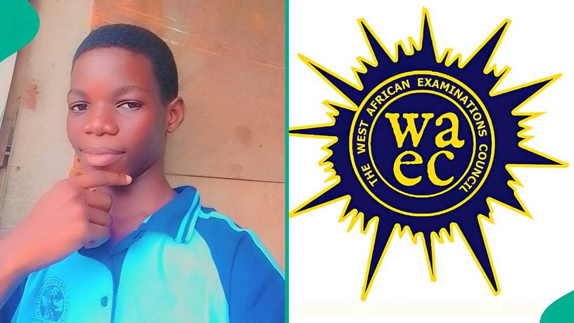See 2026 WAEC result of boy hoping to study pharmacy