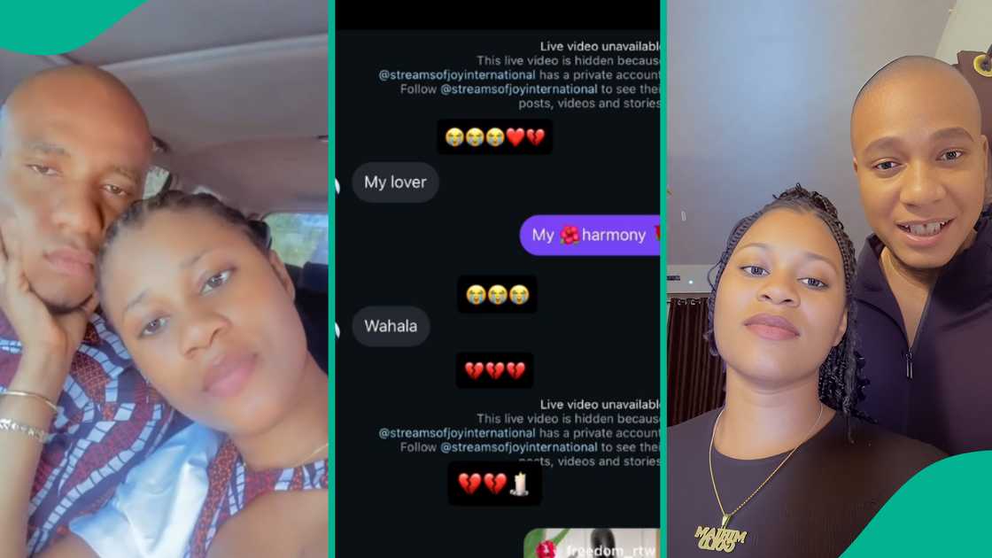 Lady very close to Fish Magnet details how he was rushed to hospital after being found in critical condition Lady very close to Fish Magnet details how he was rushed to hospital after being found in critical condition