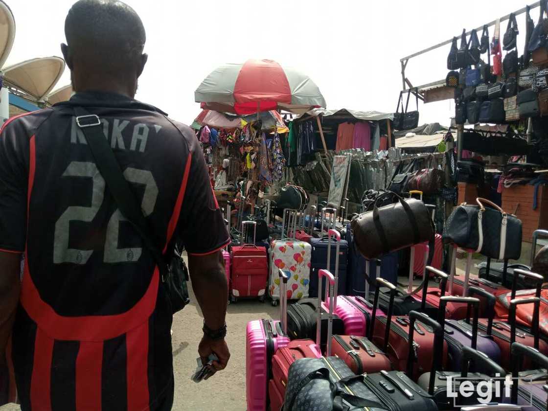 Legit.ng weekly price check: Top 5 markets in Lagos that offer goods at affordable prices Legit.ng weekly price check: Top 5 markets in Lagos that offer goods at affordable prices