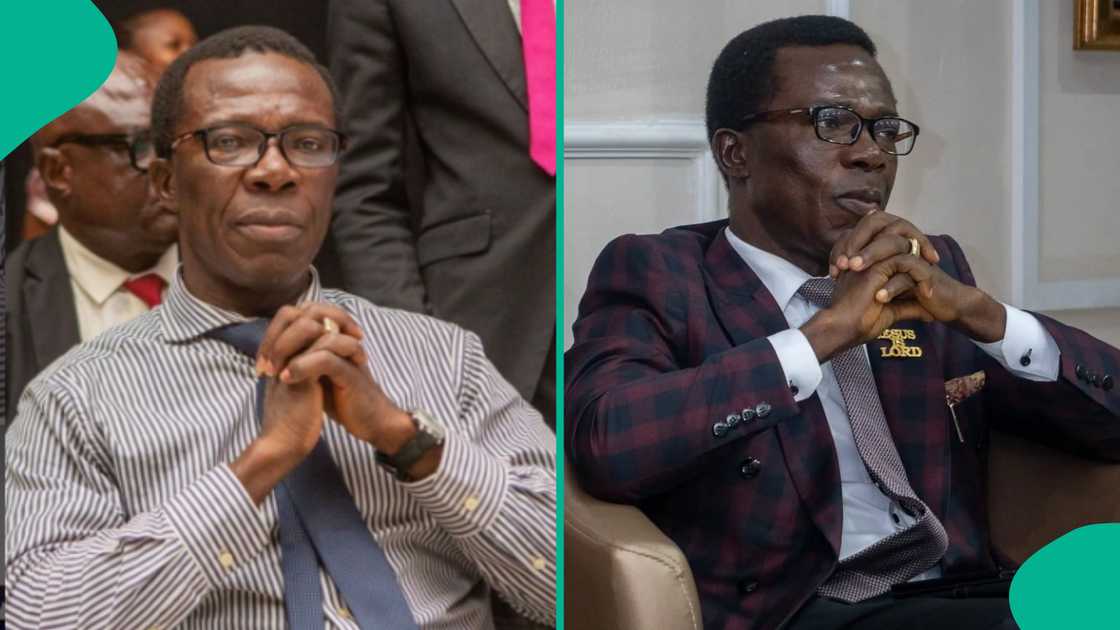 Cosmas Maduka warns ladies against marrying jobless men