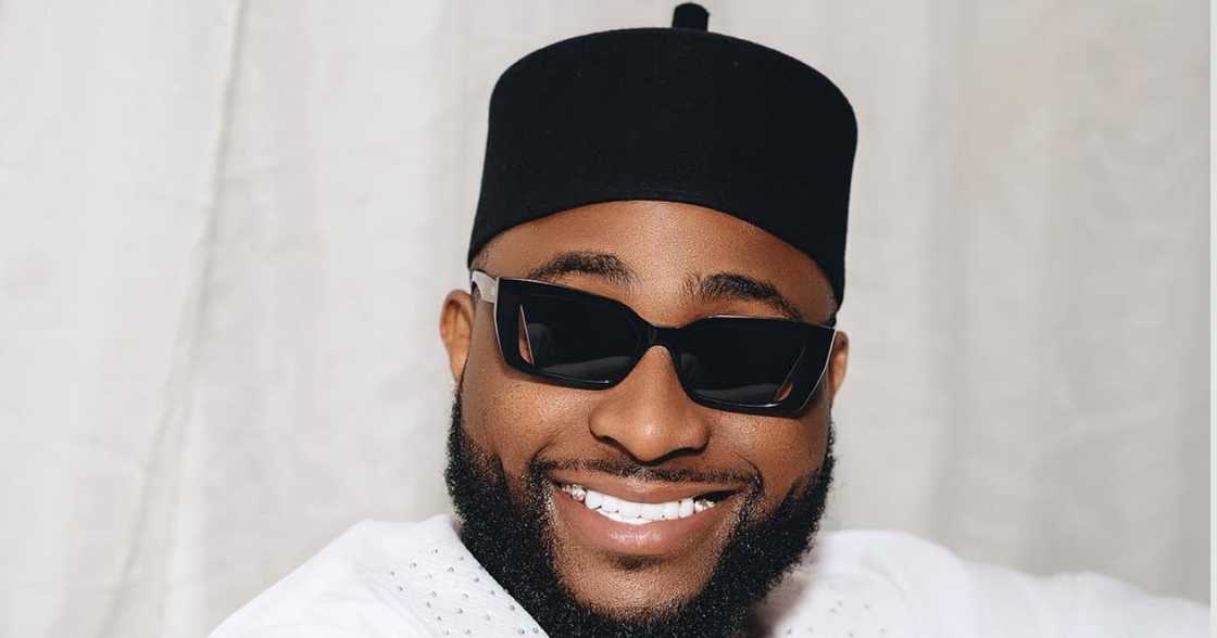 Davido grants interview about his worth, clip trends. Davido grants interview about his worth, clip trends.