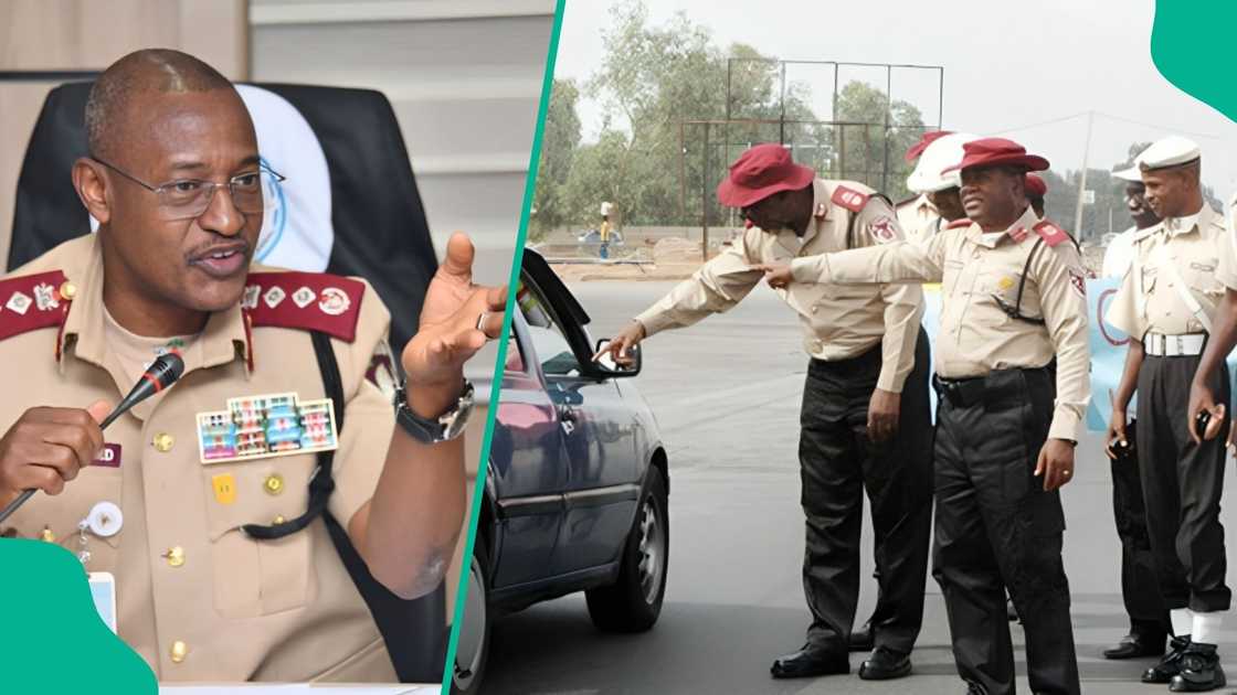 The Federal Road Safety Corps (FRSC) has demanded approval for the use of guns by its marshals.