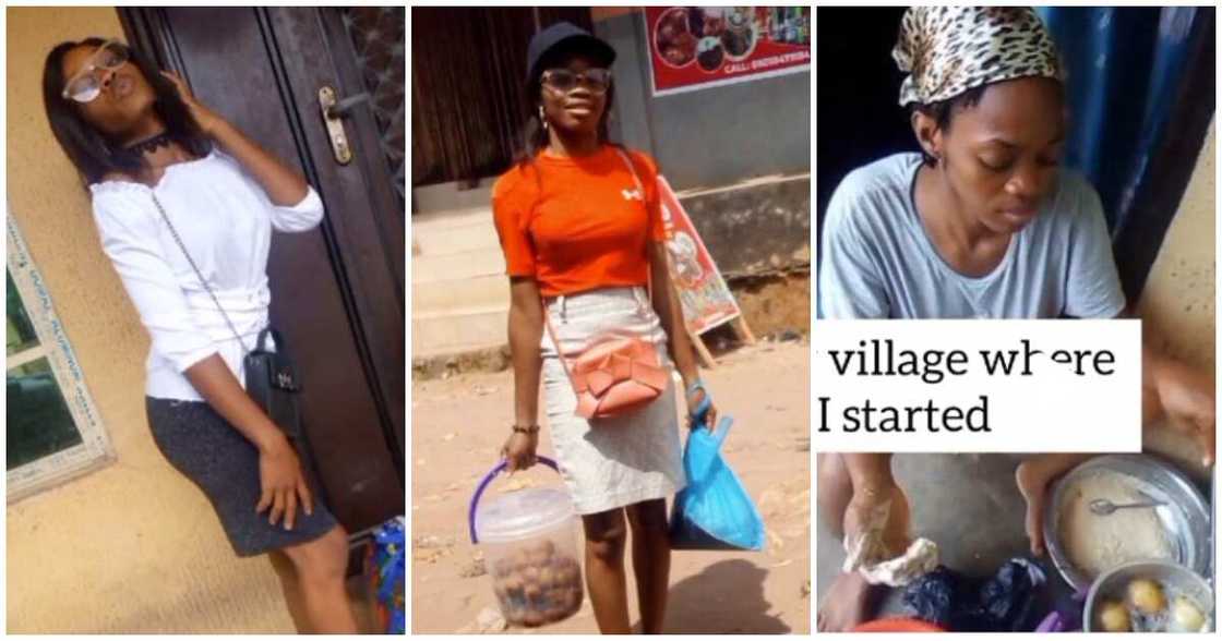 Puff puff seller, N5k to N100k Puff puff seller, N5k to N100k
