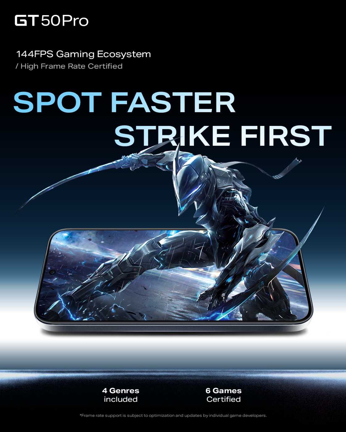 Infinix GT 50 Pro Takes a More Serious Approach to Mobile Gaming Infinix GT 50 Pro Takes a More Serious Approach to Mobile Gaming
